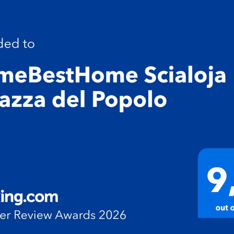 RomeBestHome Scialoja - Piazza del Popolo - Three-Bedroom Apartment - 7