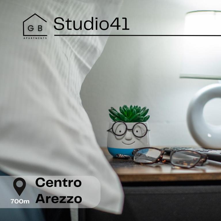 Centro-Studio41 - Appartamento con 1 Camera da Letto - 1