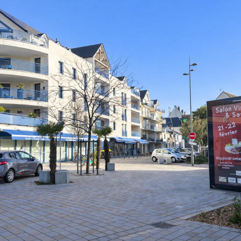 La Perle de la Baie - Plages à pied & Hyper centre - Appartement 1 Chambre - 8