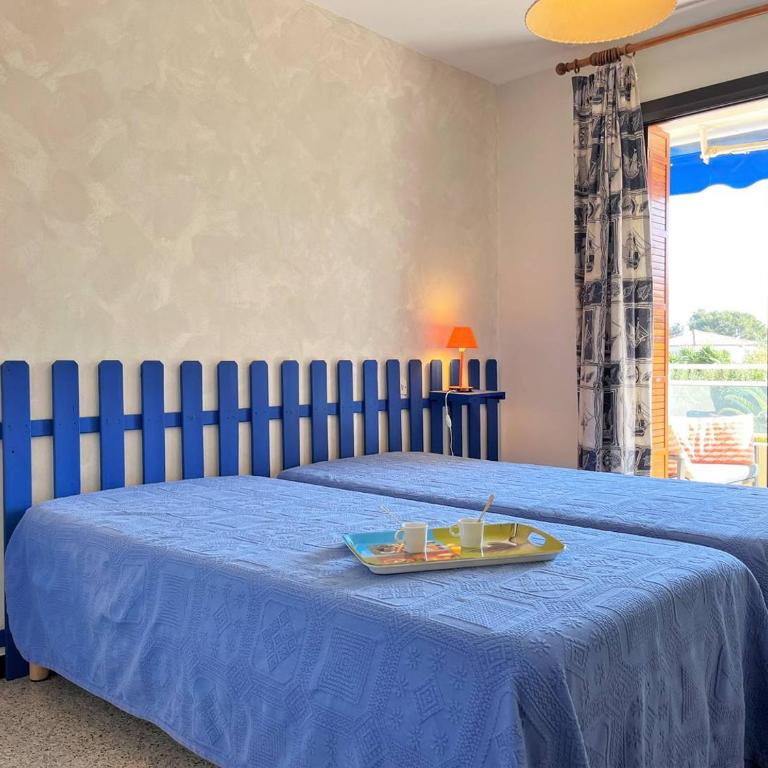 BO130-A001 Appartement 2 pièces 4 couchages BORMES LES MIMOSAS - Appartement 1 Chambre - 11