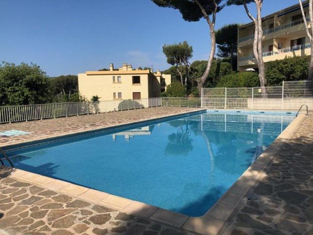 BO130-A001 Appartement 2 pièces 4 couchages BORMES LES MIMOSAS - Appartement 1 Chambre - 13