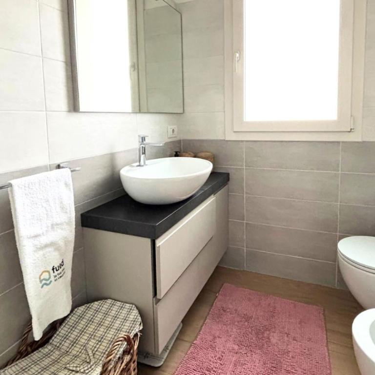 CN031 - Gatteo a Mare, nuovo bilocale con terrazzo e garage - Appartamento con 1 Camera da Letto - 14