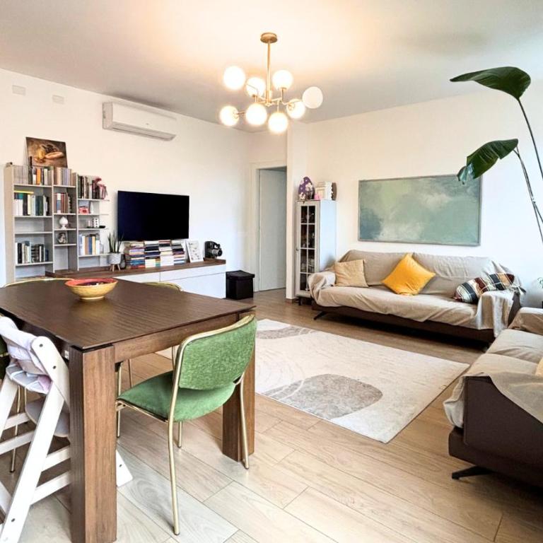 CN031 - Gatteo a Mare, nuovo bilocale con terrazzo e garage - Appartamento con 1 Camera da Letto - 1