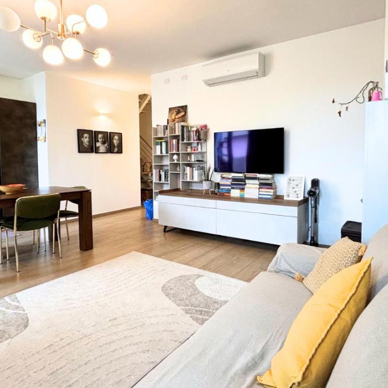 CN031 - Gatteo a Mare, nuovo bilocale con terrazzo e garage - Appartamento con 1 Camera da Letto - 3