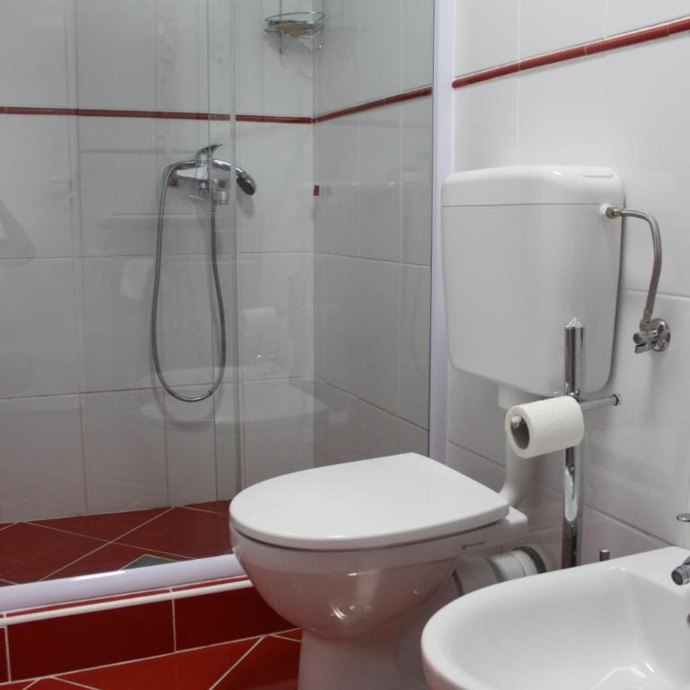 Hotel Aruba - Apartman s 1 Spavaćom Sobom i Balkonom - 13
