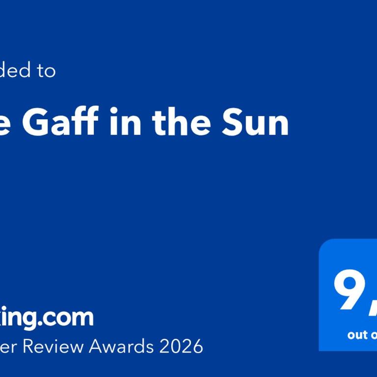 The Gaff in the Sun - Apartamento de 2 dormitorios - 37