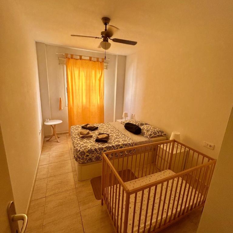 Lindo Piso a 5 min del Aeropuerto Tenerife Sur TFS - Apartamento de 1 dormitorio - 13