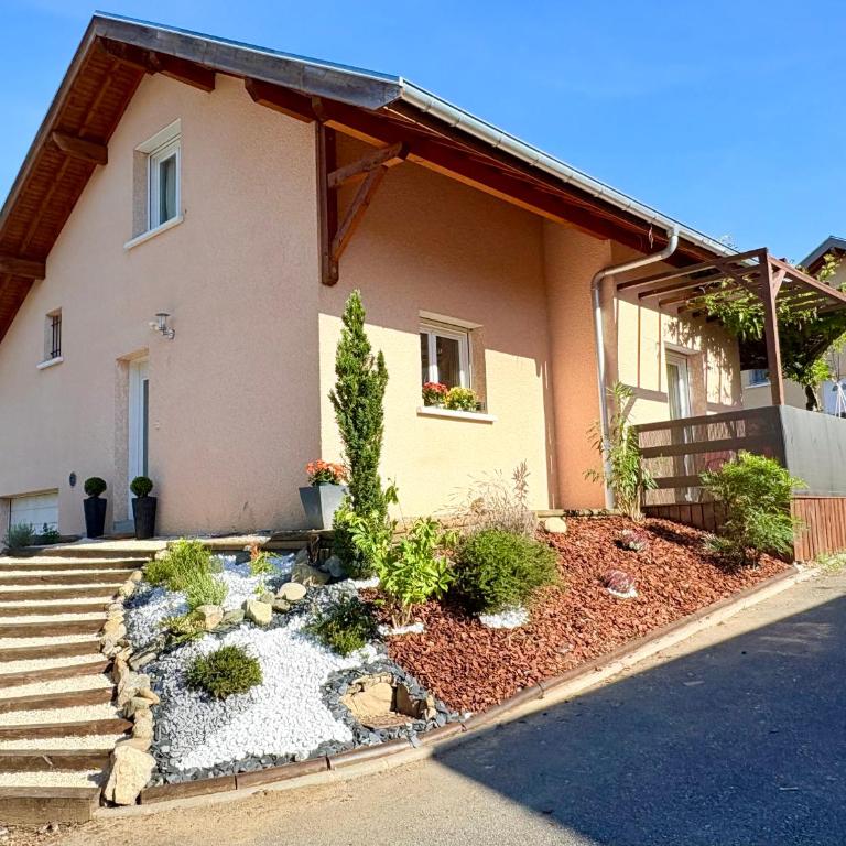 Splendide villa entre lac et montagne - Villa - 1
