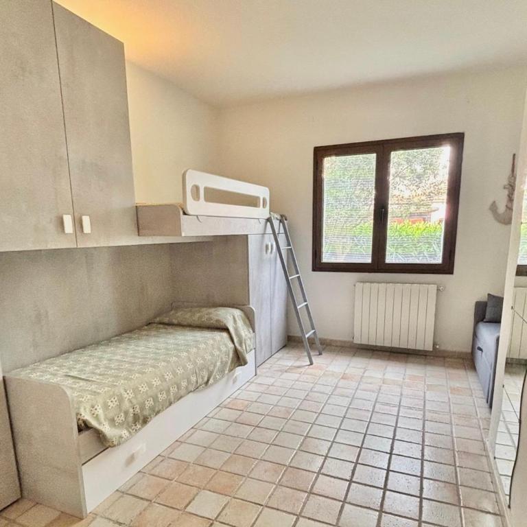 ISS Travel, Apartment Euro in San Teodoro, groundfloor, 2 bedrooms, 6 beds, with air conditioning - Appartamento con 2 Camere da Letto - 14