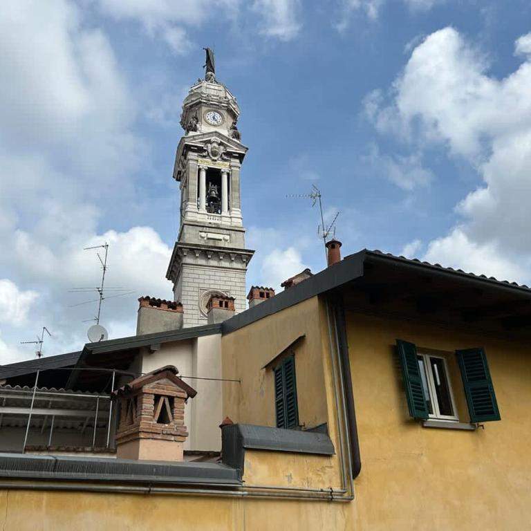Civico 13 - Immobili e Soluzioni Rent - Appartamento con 1 Camera da Letto - 1