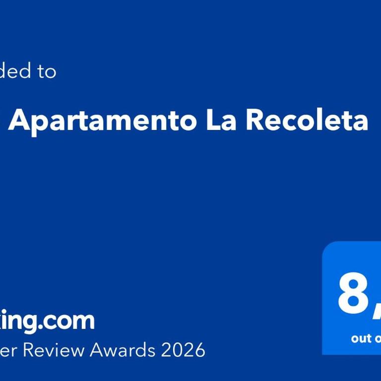 103 Apartamento La Recoleta - Apartamento con vistas al jardín - 32