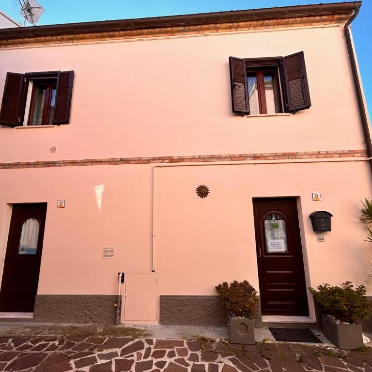 LA CASA DI ANGELO IN CENTRO a piano terra con aria condizionata - One-Bedroom Apartment - 20