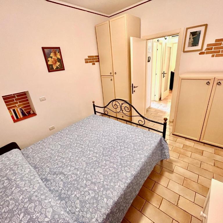 LA CASA DI ANGELO IN CENTRO a piano terra con aria condizionata - One-Bedroom Apartment - 23