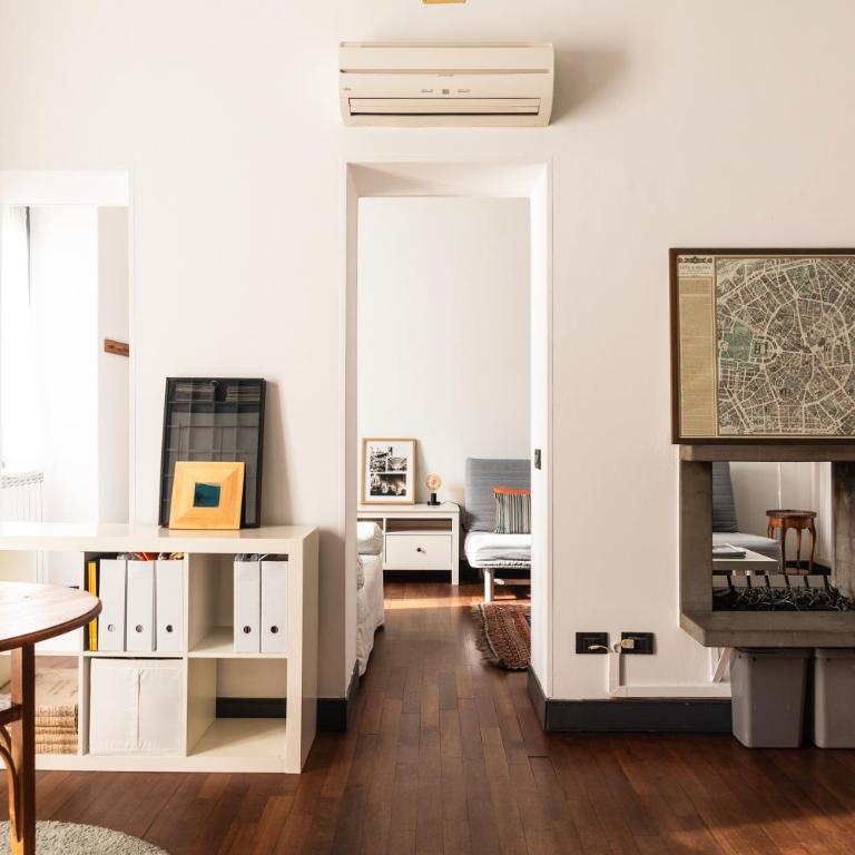 Youhosty - Ticinese Wood 60 - Appartamento con 1 Camera da Letto - 3
