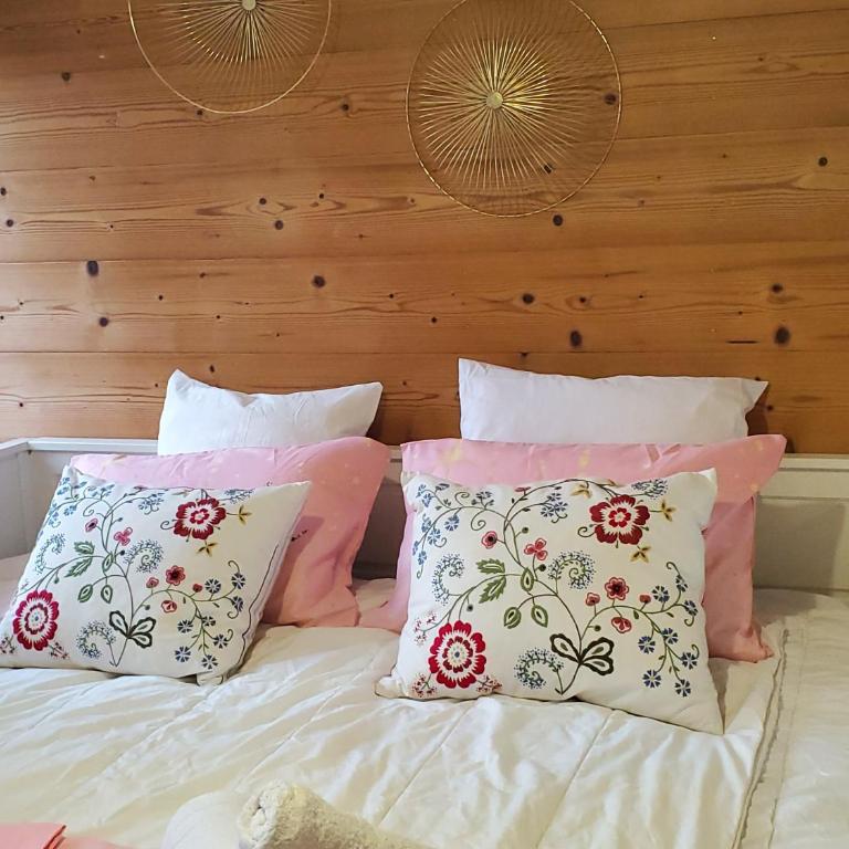 Chambre indépendante tout confort avec douche et WC privés - Apartamento de 1 dormitorio - 7