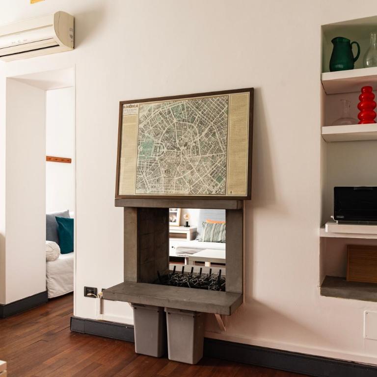 Youhosty - Ticinese Wood 60 - Appartamento con 1 Camera da Letto - 18