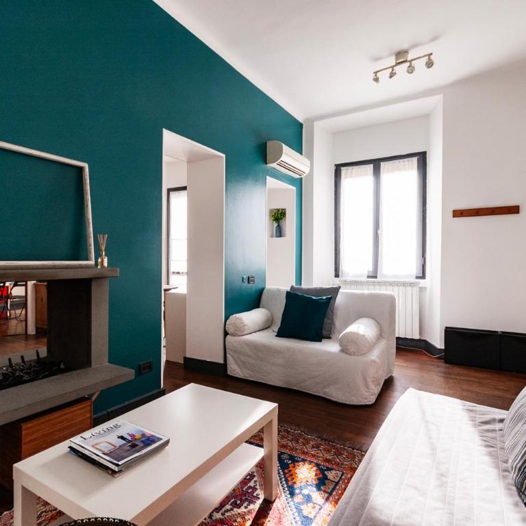 Youhosty - Ticinese Wood 60 - Appartamento con 1 Camera da Letto - 19