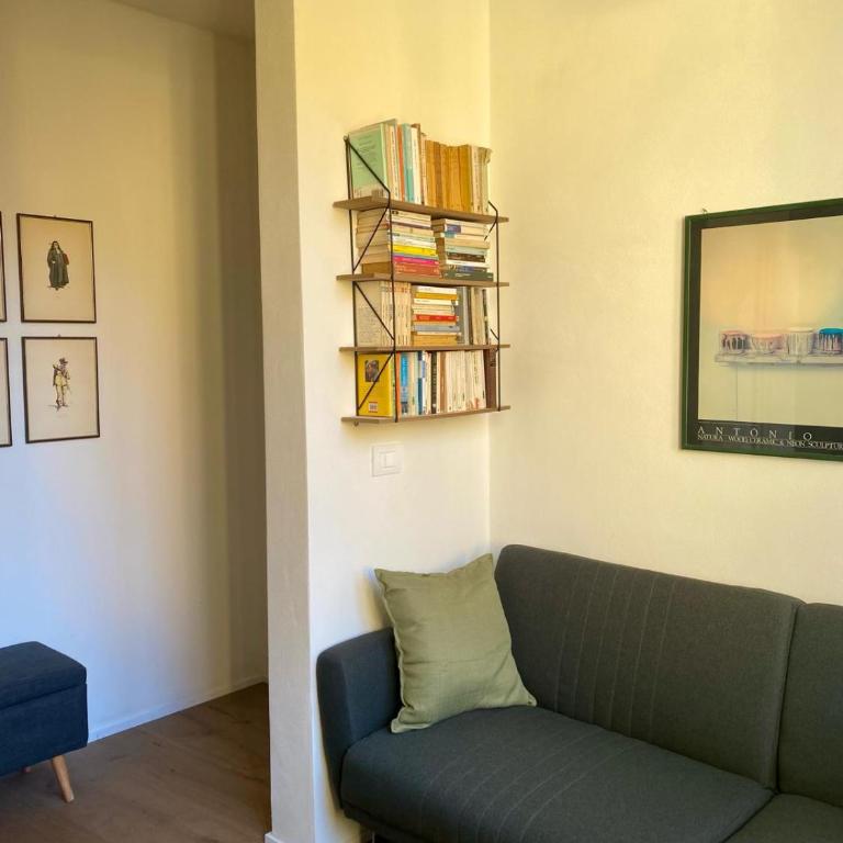 San Francesco Crystal Suite - Two-Bedroom Deluxe Apartment with Garden View - 21
