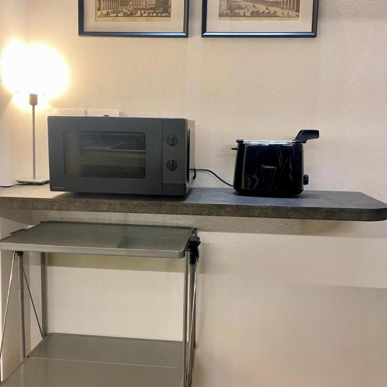 San Francesco Crystal Suite - Two-Bedroom Deluxe Apartment with Garden View - 16