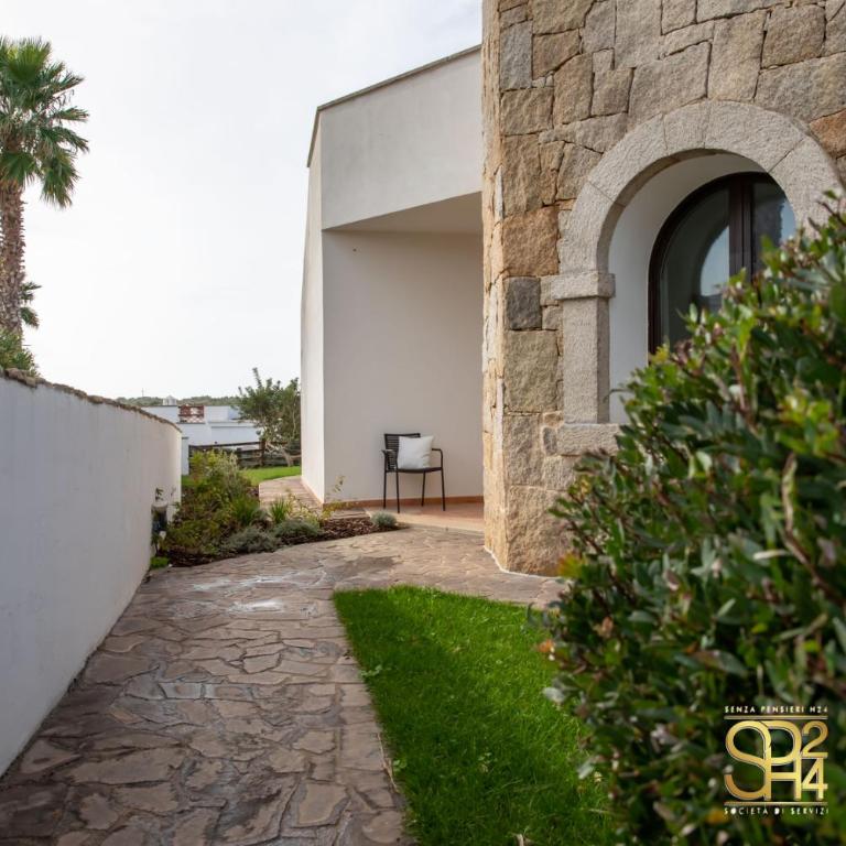 Villa Pietra e Mare - Villa Almar - Villa con Piscina Privata - 3