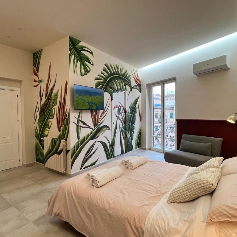 Palermo City Garden Lux Suites - Deluxe Junior Suite - 1