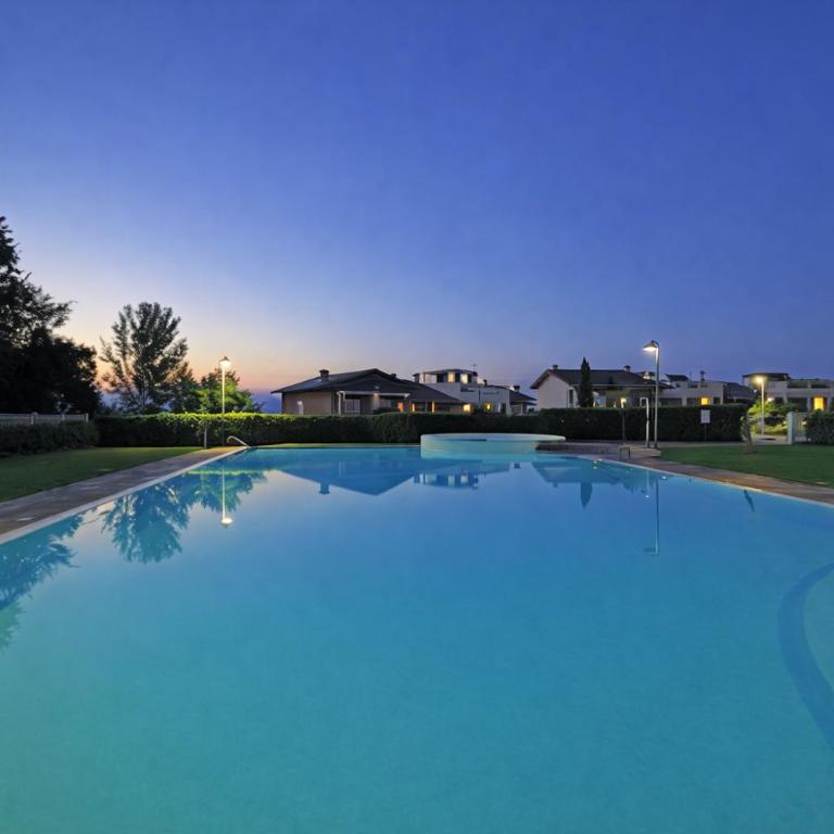 Casa Francy Relax on Lake Garda with pool - Appartamento con 1 Camera da Letto - 39