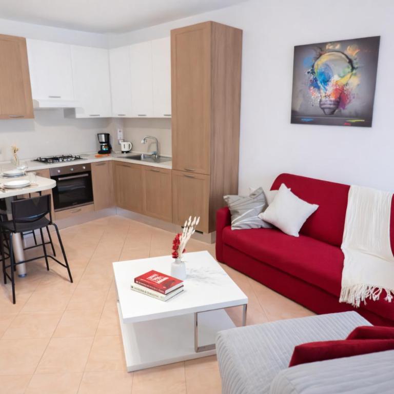 Casa Francy Relax on Lake Garda with pool - Appartamento con 1 Camera da Letto - 12