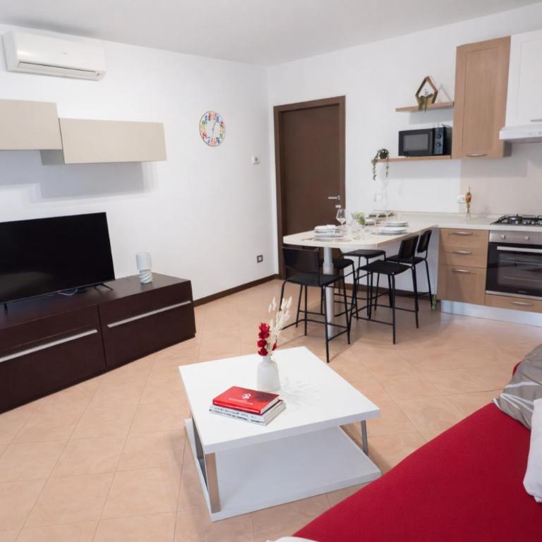 Casa Francy Relax on Lake Garda with pool - Appartamento con 1 Camera da Letto - 3