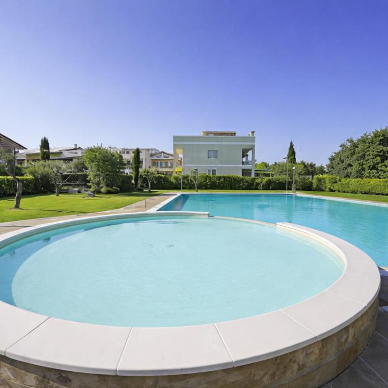 Casa Francy Relax on Lake Garda with pool - Appartamento con 1 Camera da Letto - 9