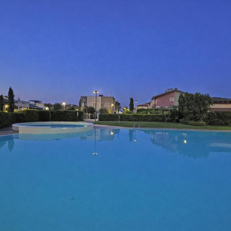 Casa Francy Relax on Lake Garda with pool - Appartamento con 1 Camera da Letto - 42