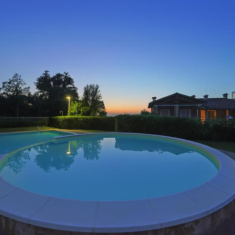 Casa Francy Relax on Lake Garda with pool - Appartamento con 1 Camera da Letto - 43