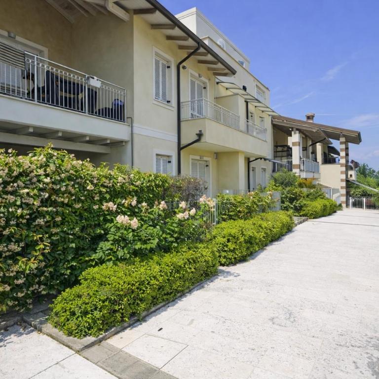 Casa Francy Relax on Lake Garda with pool - Appartamento con 1 Camera da Letto - 33