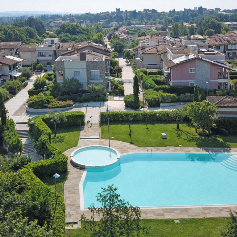 Casa Francy Relax on Lake Garda with pool - Appartamento con 1 Camera da Letto - 38