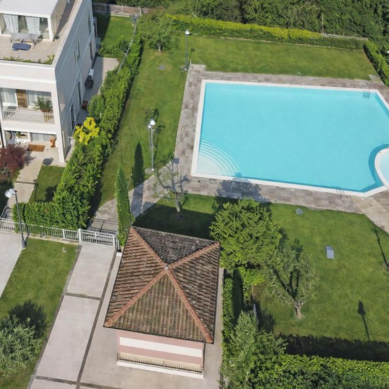 Casa Francy Relax on Lake Garda with pool - Appartamento con 1 Camera da Letto - 37