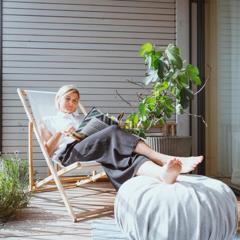 Coho Slowliving - Apartment mit 1 Schlafzimmer - 46