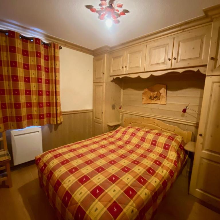 les 7 laux immobilier chalet B - Appartement avec Balcon - 6
