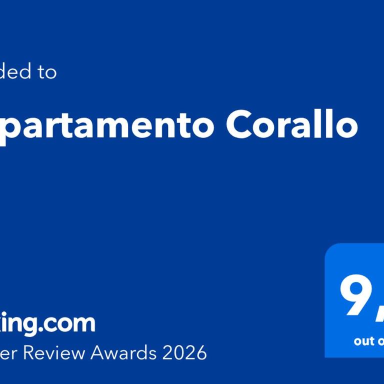 Appartamento Corallo - Appartamento con Vista Giardino - 13