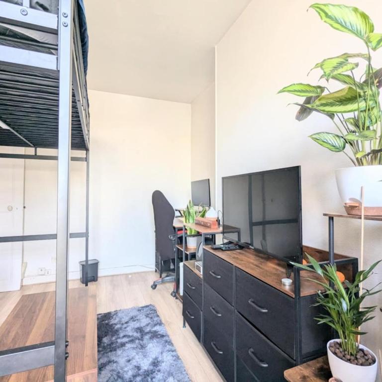 Beau studio confortable - Appartement 1 Chambre - 3