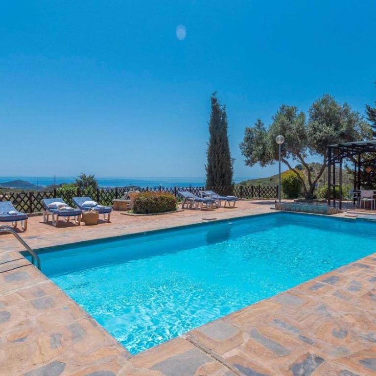 Villa Cielo Málaga by Ruralidays - Casa de 3 dormitorios - 1