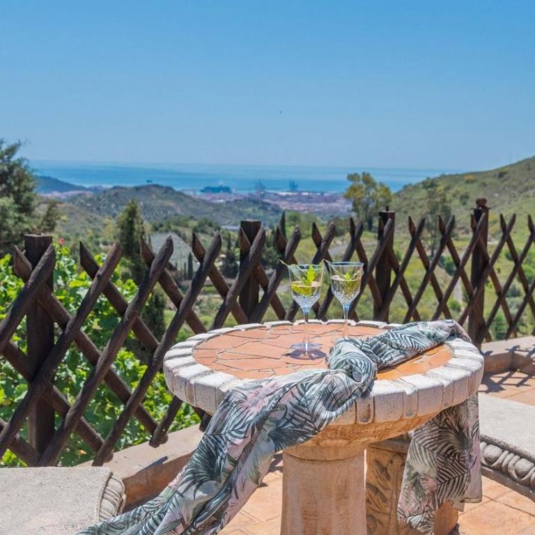 Villa Cielo Málaga by Ruralidays - Casa de 3 dormitorios - 3