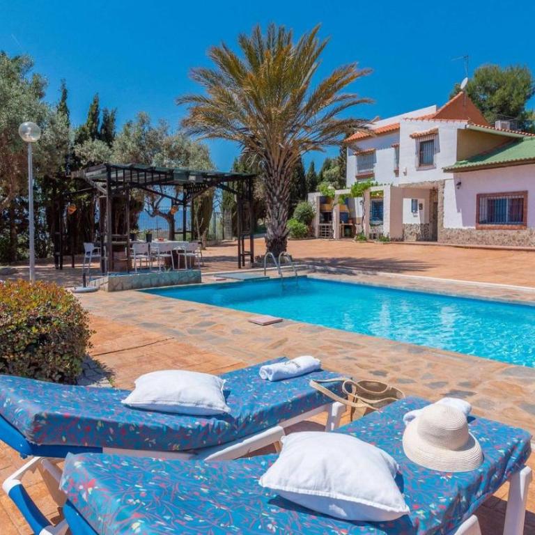 Villa Cielo Málaga by Ruralidays - Casa de 3 dormitorios - 5