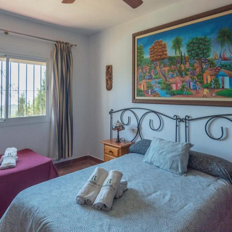 Villa Cielo Málaga by Ruralidays - Casa de 3 dormitorios - 11
