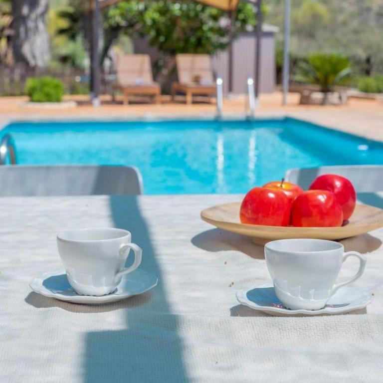 Villa Cielo Málaga by Ruralidays - Casa de 3 dormitorios - 21