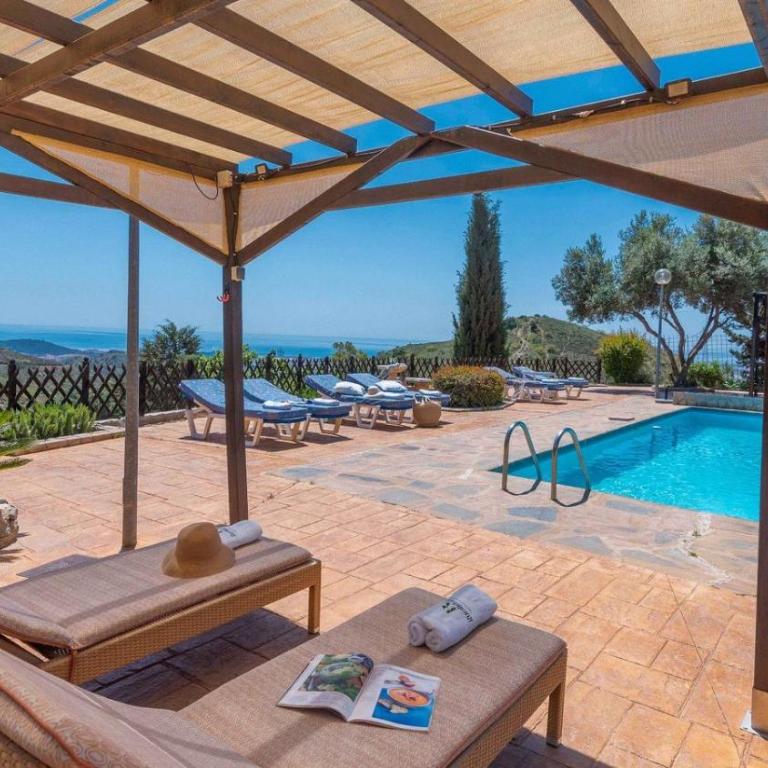 Villa Cielo Málaga by Ruralidays - Casa de 3 dormitorios - 22