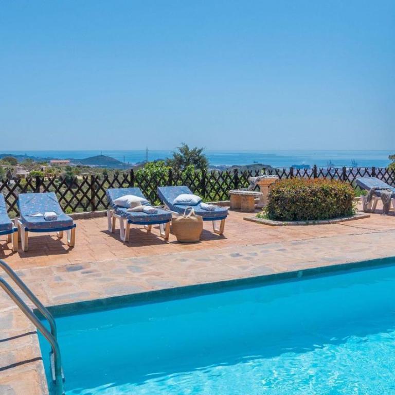 Villa Cielo Málaga by Ruralidays - Casa de 3 dormitorios - 25