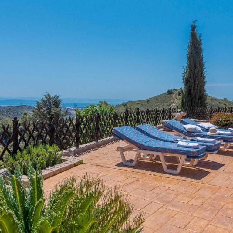 Villa Cielo Málaga by Ruralidays - Casa de 3 dormitorios - 26