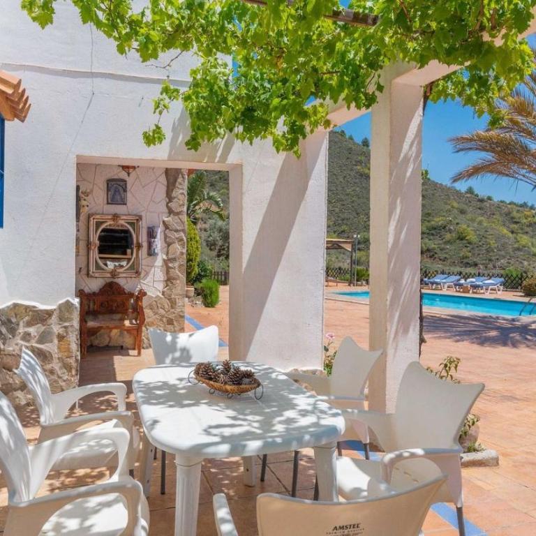Villa Cielo Málaga by Ruralidays - Casa de 3 dormitorios - 34