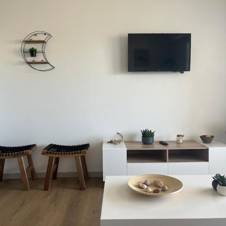 Au cœur du port de Capbreton studio confort - One-Bedroom Apartment with View - 3