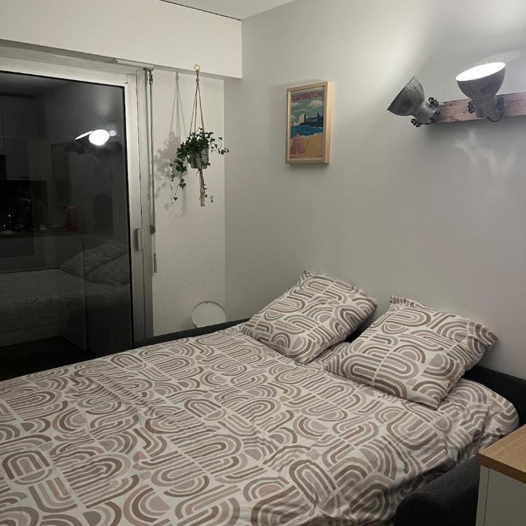 Au cœur du port de Capbreton studio confort - One-Bedroom Apartment with View - 4