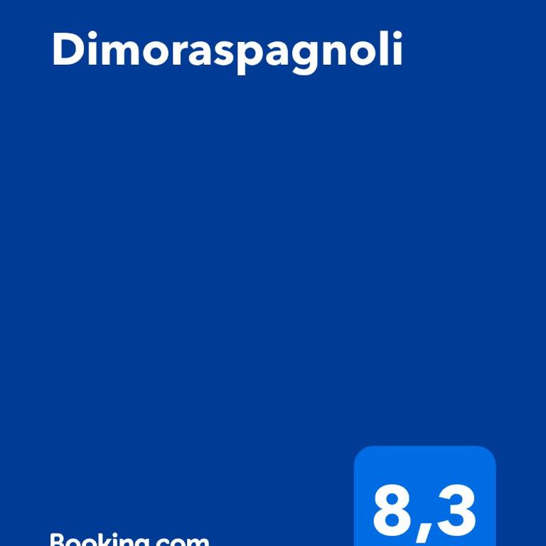 Dimoraspagnoli - Appartamento con 1 Camera da Letto - 15